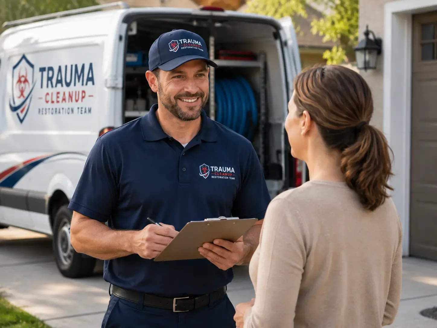 Trauma Cleanup Burlington, NC FAQs